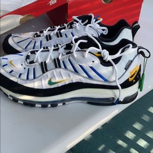 Nike Air Max 98 Premium